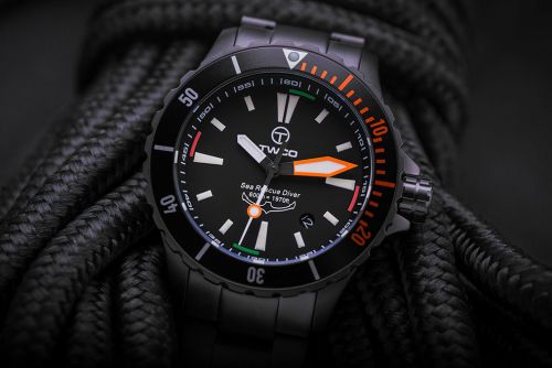TWCO  Sea Rescue Diver "Tactical Model" DLC