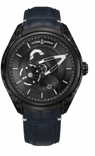 Ulysse Nardin Freak X Carbononium