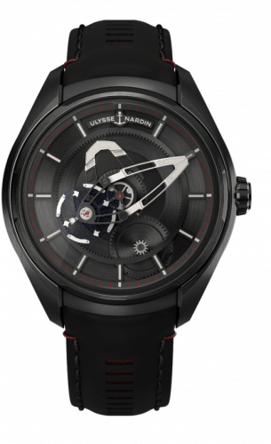 Ulysse Nardin Freak X Black