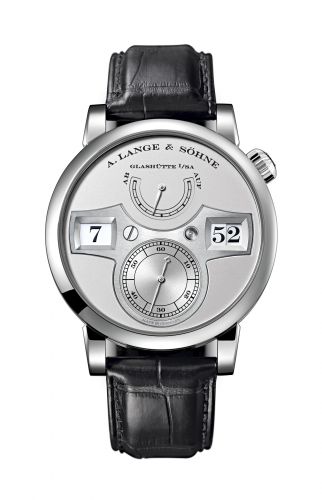 A. Lange & Söhne Zeitwerk Platinum