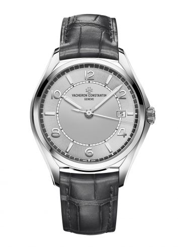 Vacheron Constantin FiftySix Self-Winding Stainless Steel Silver