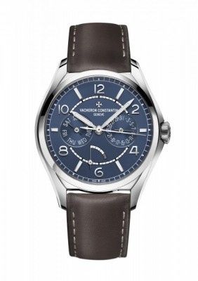 Vacheron Constantin FiftySix Day-Date Stainless Steel Mr. Porter