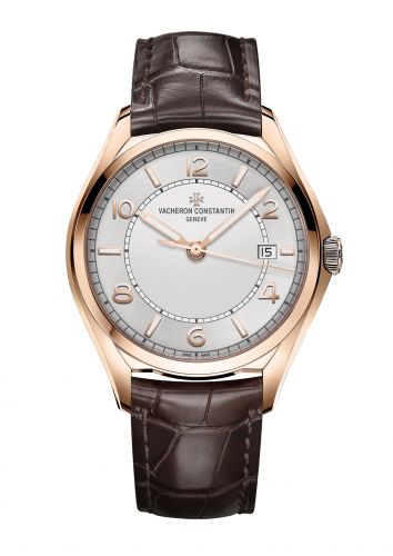 Vacheron Constantin FiftySix Self-Winding Pink Gold Silver
