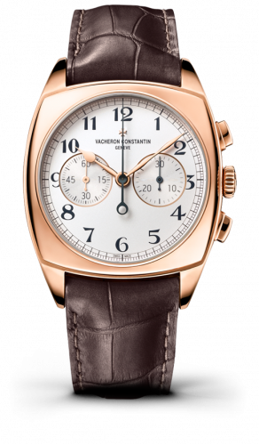 Vacheron Constantin Harmony Chronograph Small Model Pink Gold