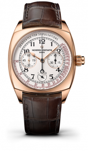 Vacheron Constantin Harmony Chronograph Pink Gold