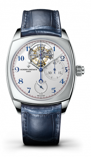 Vacheron Constantin Harmony Tourbillon Chronograph White Gold
