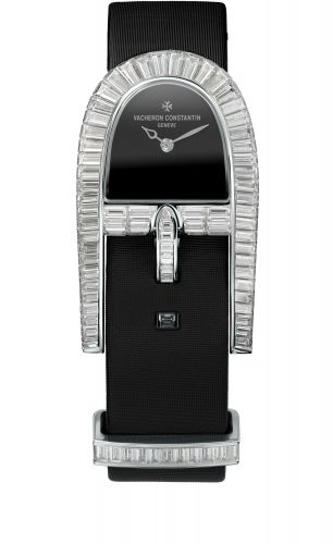 Vacheron Constantin Heures Créatives Heure Audacieuse White Gold Diamond Diamond