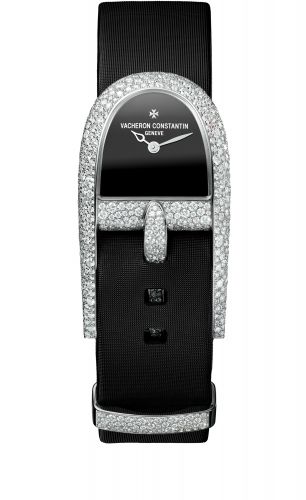 Vacheron Constantin Heures Créatives Heure Audacieuse White Gold Diamond Diamond