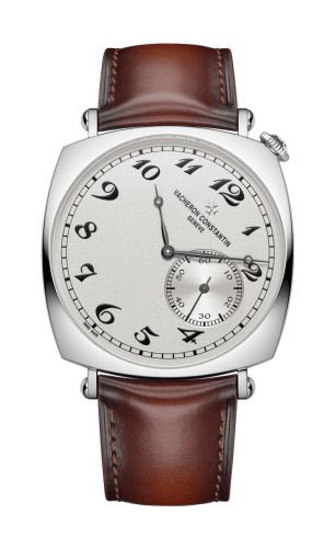 Vacheron Constantin Historiques American 1921 White Gold Silver