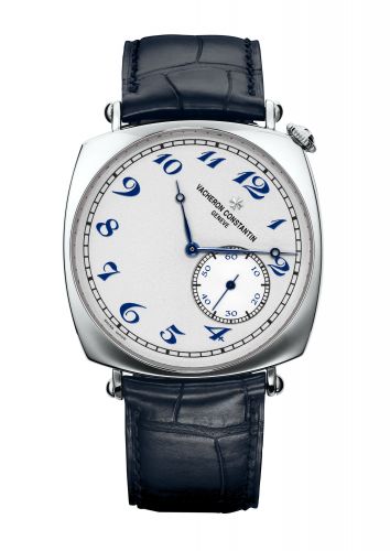 Vacheron Constantin Historiques American 1921 Platinum Silver