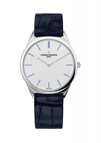Vacheron Constantin Historiques Ultra-Fine 1955 Platinum Silver
