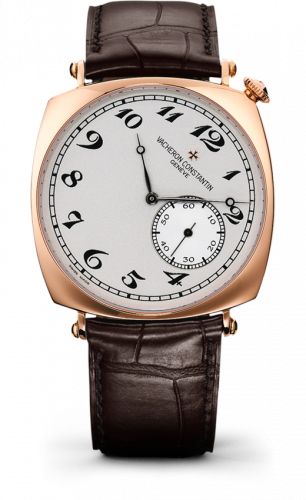 Vacheron Constantin Historiques American 1921 Pink Gold Silver