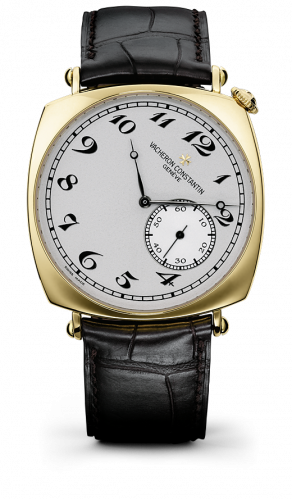 Vacheron Constantin Historiques American 1921 Yellow Silver