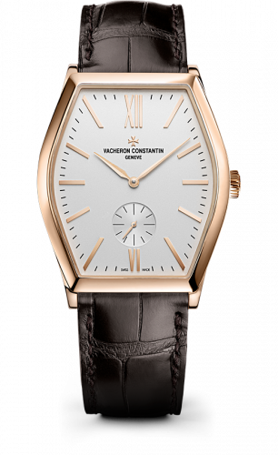 Vacheron Constantin Malte Small Seconds Pink Gold Silver
