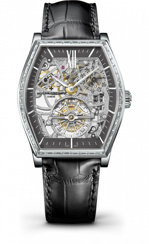 Vacheron Constantin Malte Tourbillon Openworked Diamond