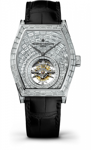 Vacheron Constantin Malte Tourbillon Haute Joaillerie