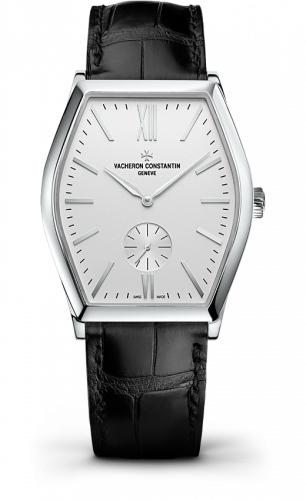Vacheron Constantin Malte Small Seconds White Gold Silver