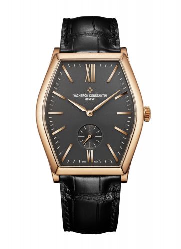 Vacheron Constantin Malte Small Seconds Pink Gold Slate
