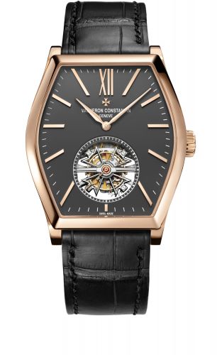 Vacheron Constantin Malte Tourbillon Pink Gold Slate