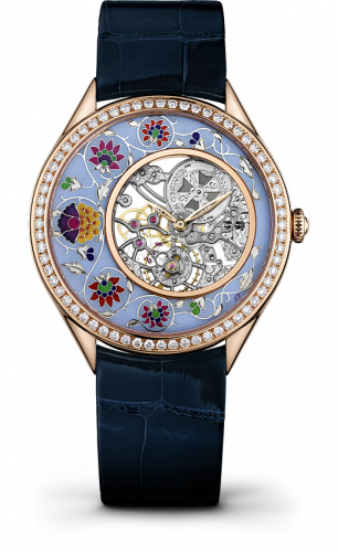 Vacheron Constantin Métiers d'Art Fabuleux Ornements Indian Manuscript