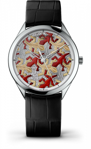 Vacheron Constantin Métiers d'Art Les Univers Infinis Lizard