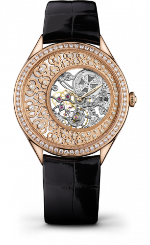 Vacheron Constantin Métiers d'Art Fabuleux Ornements Ottoman Architecture