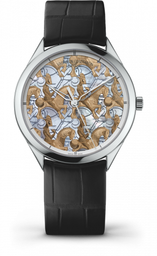 Vacheron Constantin Métiers d'Art Les Univers Infinis Horsemen