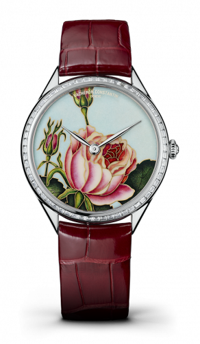 Vacheron Constantin Métiers d'Art Florilège Centifolia Boutique