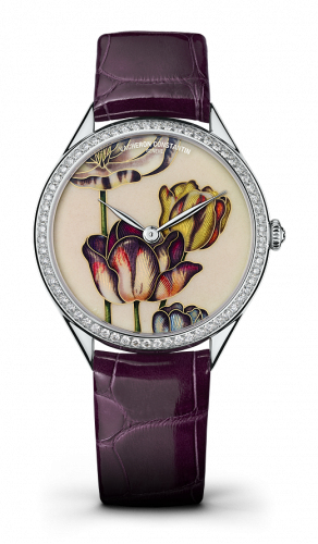 Vacheron Constantin Métiers d'Art Florilège Tulip