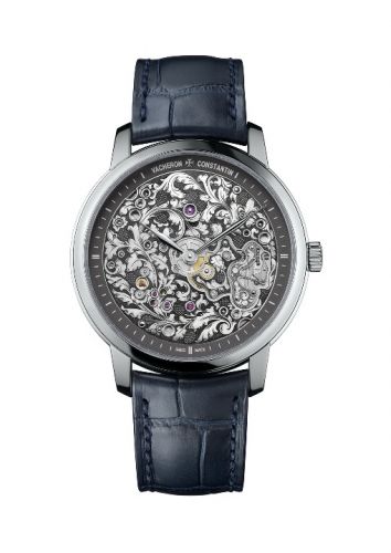 Vacheron Constantin Métiers d'Art Mécaniques Gravées