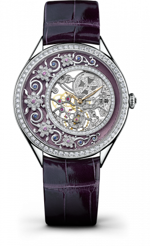 Vacheron Constantin Métiers d'Art Fabuleux Ornements French Lace