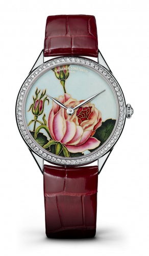 Vacheron Constantin Métiers d'Art Florilège Centifolia