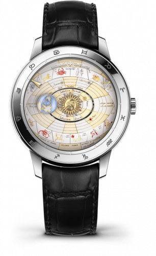 Vacheron Constantin Métiers d'Art Copernicus Celestial Spheres Grand Feu