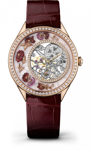 Vacheron Constantin Métiers d'Art Fabuleux Ornements Chinese Embroidery