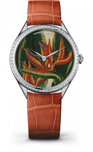 Vacheron Constantin Métiers d'Art Florilège Queen Boutique