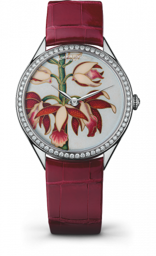 Vacheron Constantin Métiers d'Art Florilège China Limodoron