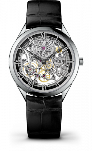 Vacheron Constantin Métiers d'Art Ajourées Black