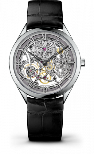 Vacheron Constantin Métiers d'Art Ajourées Grey