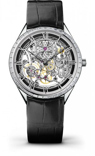 Vacheron Constantin Métiers d'Art Ajourées Haute Joaillerie
