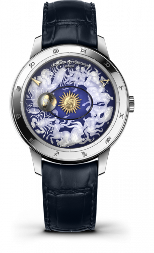 Vacheron Constantin Métiers d'Art Copernicus Celestial Spheres Sapphire