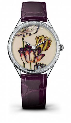 Vacheron Constantin Métiers d'Art Florilège Tulip Boutique