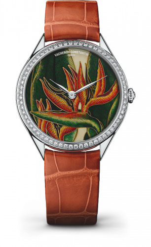 Vacheron Constantin Métiers d'Art Florilège Queen