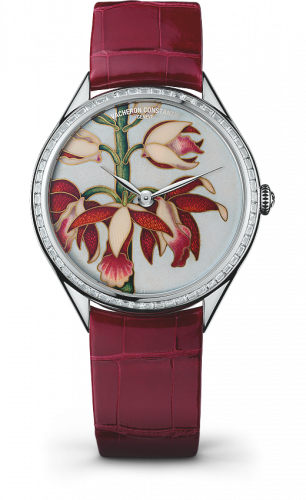 Vacheron Constantin Métiers d'Art Florilège China Limodoron Boutique