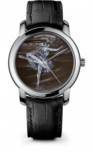 Vacheron Constantin Métiers d'Art Hommage à l’Art de la Danse Stage Performance