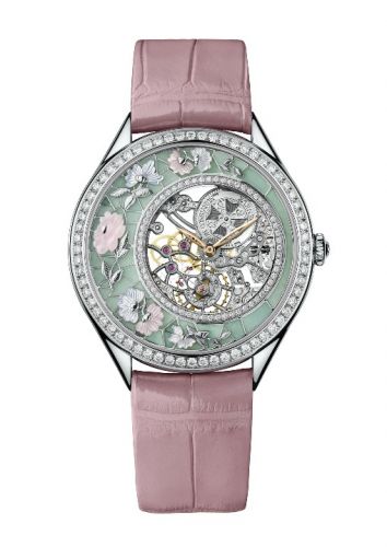 Vacheron Constantin Métiers d'Art Fabuleux Ornements Ottoman Architecture 2016