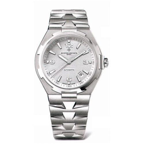 Vacheron Constantin Overseas Automatic Stainless Steel Silver