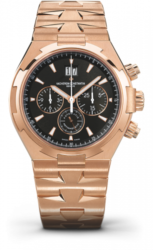 Vacheron Constantin Overseas Chronograph