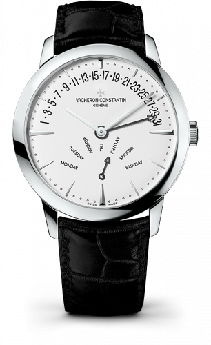 Vacheron Constantin Patrimony Retrograde Day-Date