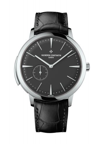 Vacheron Constantin Patrimony Ultra Thin Calibre 1731 Platinum Grey