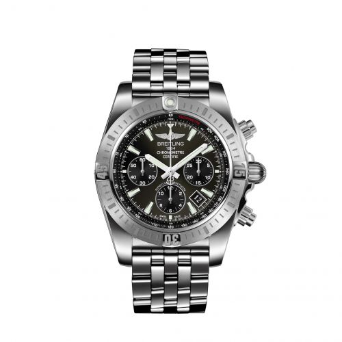 Breitling Chronomat 44 Stainless Steel Grey Japan Special Edition